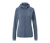 Sportjacke, blau meliert