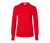Feinstrickpullover, rot - Feinstrickpullover, rot