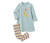Kinder-Nachthemd mit Leggings