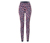 Wende-Sporttight, rosa/navy