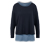 2-in-1-Sportshirt, blau