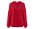 Blusenshirt, rot - Rot