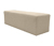Hocker »VITO« XL, beige