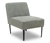 Sessel »Karlsborg Leif55«, grau