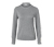 Feinstrickpullover, grau meliert - Feinstrickpullover, grau meliert