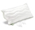 irisette® greenline Kopfkissen Megafil® BIO, ca. 40 x 80 cm