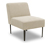 Sessel »Karlsborg Leif100«, beige