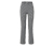 Bedruckte Stretchhose, navy