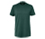 Funktionsshirt, grün meliert - grün meliert