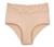 Highwaist-Panty, beige