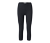 3/4-Leggings mit Spitzenborte, schwarz - Schwarz