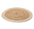 Jute-Teppich