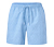 Badeshorts, hellblau