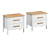 Nachttisch »Fargo«, 2er-Set