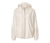 Sweatjacke, cremeweiß - cremeweiß