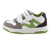 Lurchi Sneaker, grau/grün - Grau/Grün