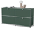 Sideboard Metall »CN3« mit 4 Klappenfächern