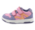 Lurchi Sneaker, lila/orange - Lila/Orange