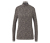Bedrucktes Blusenshirt mit Stehkragen