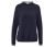 Strickpullover, dunkelblau - dunkelblau