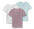 3 Kinder-T-Shirts