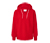 Hoodie, rot