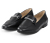 Leder-Loafer