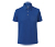 Jersey-Poloshirt, azurblau - Azurblau