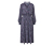 Florales Midi-Kleid