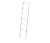 YAMAZAKI lehnende Kleiderleiter »TOWER«, schwarz