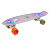 HUDORA-Skateboard Retro »Rainbow«