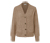 Strickjacke mit Wolle