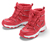 Kinder-Thermostiefel, rot - Rot