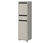 Badschrank »Lemont«, steingrau - Steingrau
