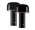JUST LIGHT LED-Akku-Tischleuchte »Agnes«, 2er-Set, schwarz
