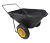 Polar Schubkarre »Cub Cart«, schwarz