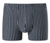 SCHIESSER Shorts mit Bio-Baumwolle, dunkelblau - dunkelblau