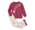 Kinder-Pyjama, rosa