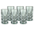 Nachtmann Noblesse Colors Longdrink, 6er-Set, mint