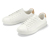 Leder-Sneaker