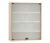 Medizinschrank »Wido«, Eichendekor
