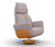 Relax-Liegesessel »Thimo«, motorisch, mit Aufstehhilfe, beigegrau