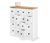 Apothekerschrank »Clara«, weiß