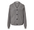 Grobstrick-Cardigan