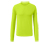 Langarm-Funktionsshirt, neonlime - neonlime