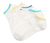 5 Paar Sportsocken, weiß - weiß