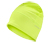 Thermo-Funktionsmütze, lime - Neonlime