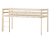 Hoppekids Halbhochbett »Comfort«, ca. 90 x 200 cm