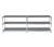 Lowboard Metall »CN3« offen