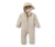 Baby-Strickfleece-Overall